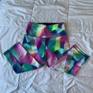 VSX Cropped Leggings